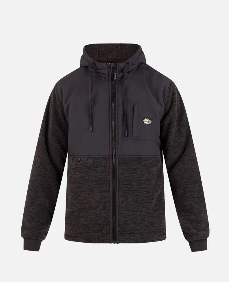 Hurley Huron Burrito Fermeture Éclair Complète