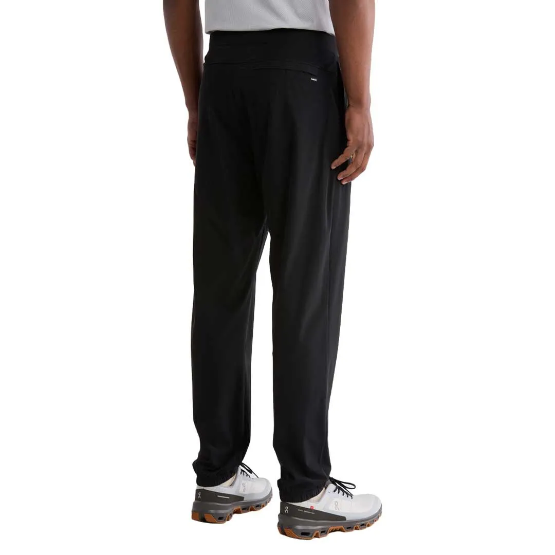 Hurley - Pantalon de jogging actif avec logo bloc Bootcamp pour hommes (HSP24VMB-09109 001)