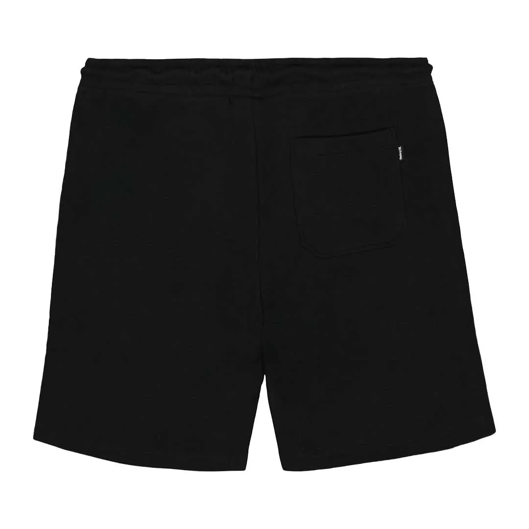 Hurley - Shorts en polaire de la collection Cast Away pour homme (HSP23VMB-06322 001)