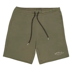 Hurley - Shorts en polaire pour homme de la collection Cast Away (HSP23VMB-06322 232)