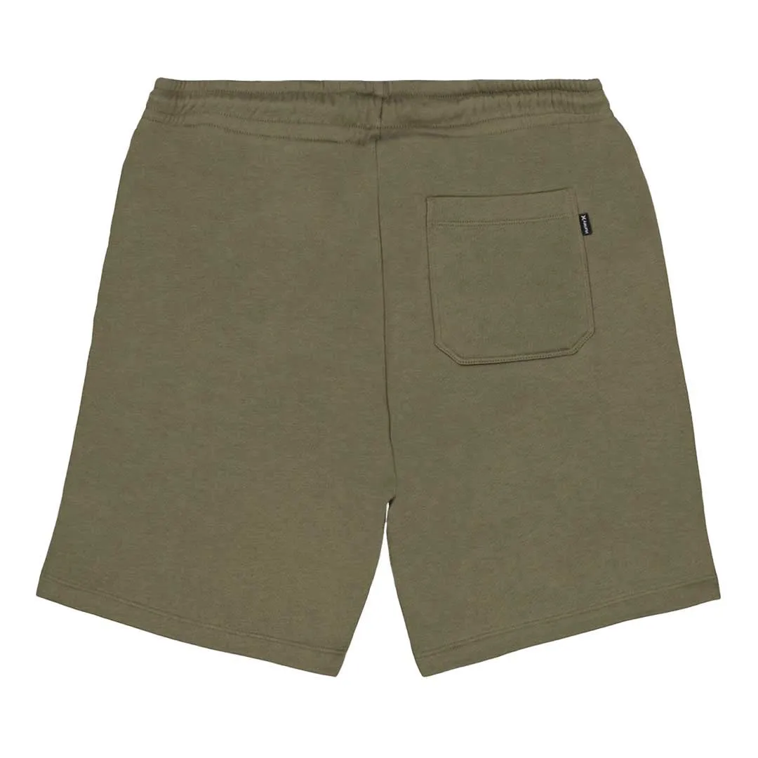 Hurley - Shorts en polaire pour homme de la collection Cast Away (HSP23VMB-06322 232)