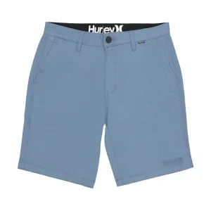 Hurley - Shorts de marche en sergé essentiels pour hommes (HSP22VMB-03956 425)