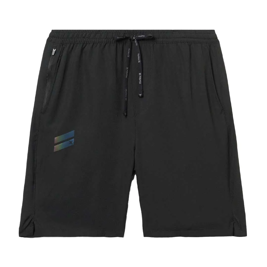 Hurley - Shorts de sport légers pour hommes (HSP21VMB-01943 001)