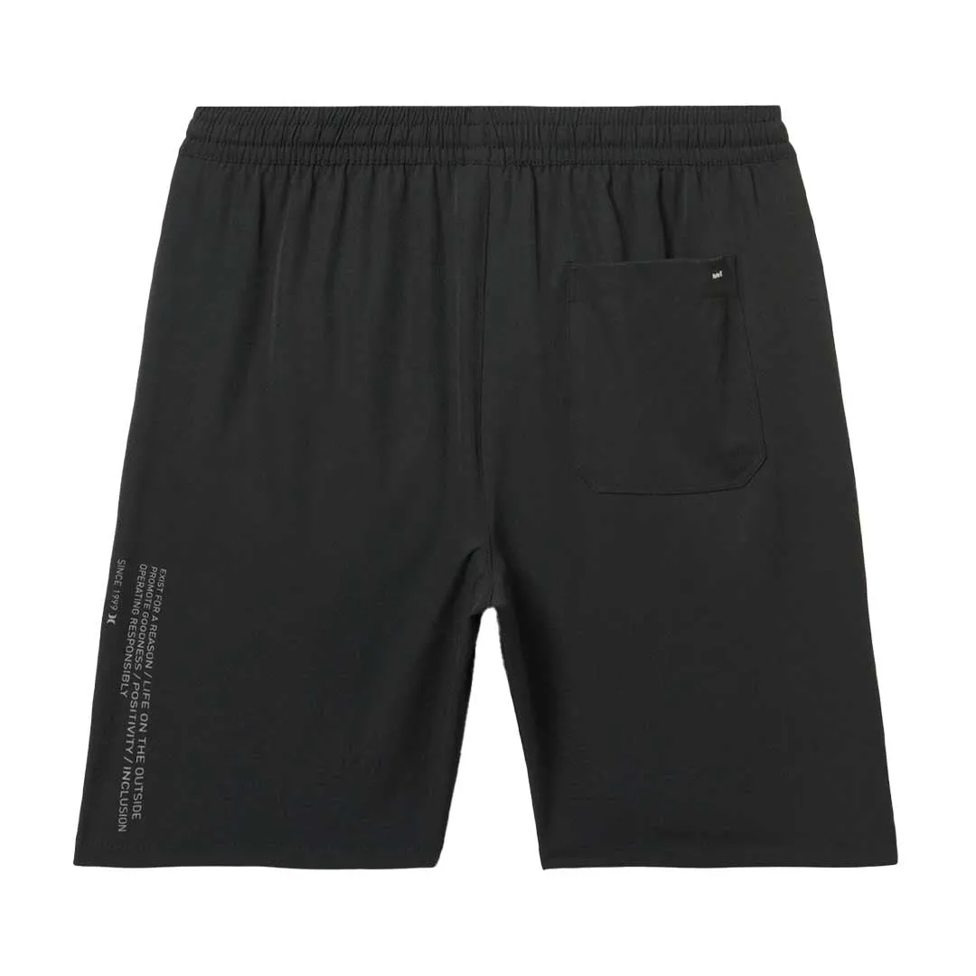 Hurley - Shorts de sport légers pour hommes (HSP21VMB-01943 001)