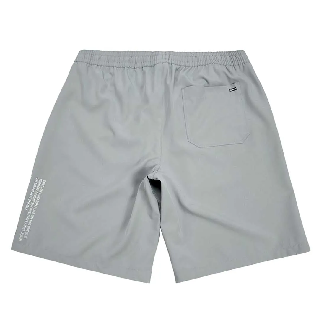 Hurley - Shorts de sport légers pour hommes (HSP21VMB-01943 030)