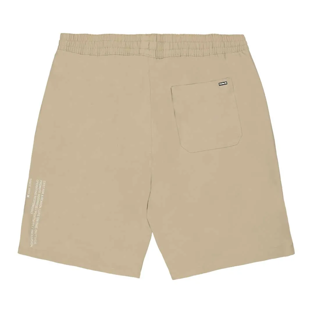 Hurley - Shorts de sport légers pour hommes (HSP21VMB-01943 235)