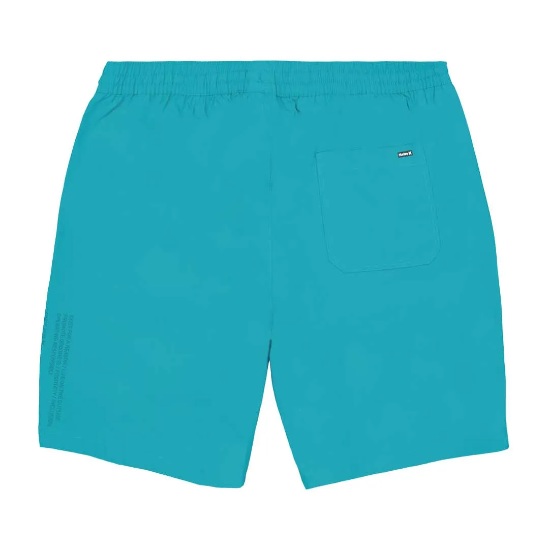 Hurley - Shorts de sport légers pour hommes (HSP21VMB-01943 442)