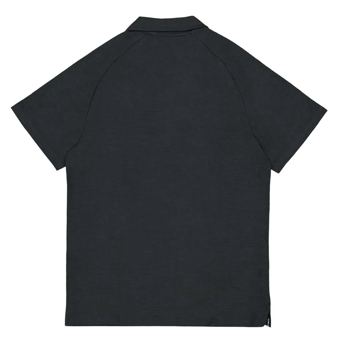 Hurley - Polo de performance à manches courtes pour hommes (HSP23VMT-06454 001)