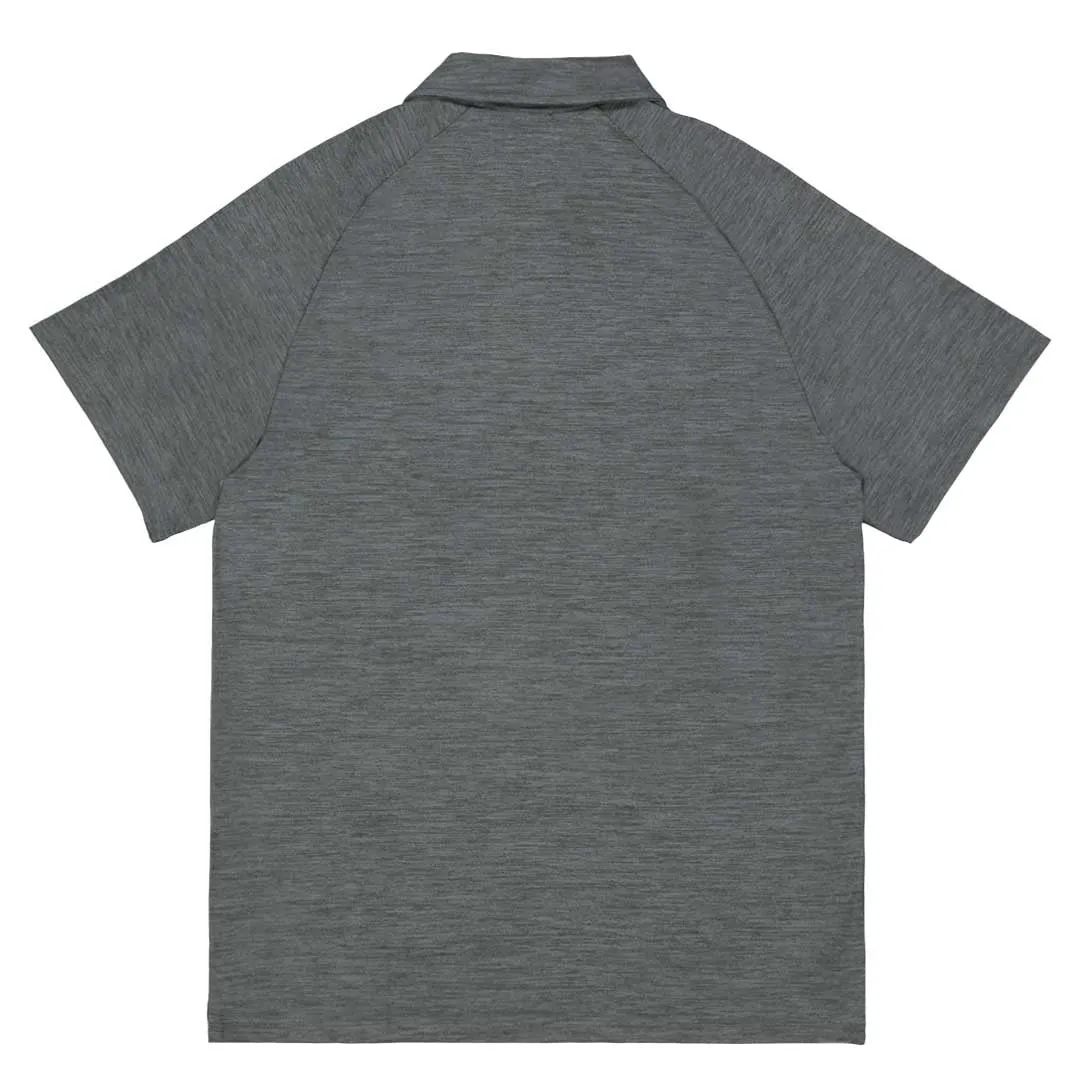 Hurley - Polo de performance à manches courtes pour hommes (HSP23VMT-06454 010)