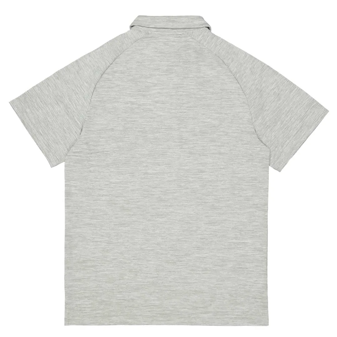 Hurley - Polo de performance à manches courtes pour hommes (HSP23VMT-06454 039)