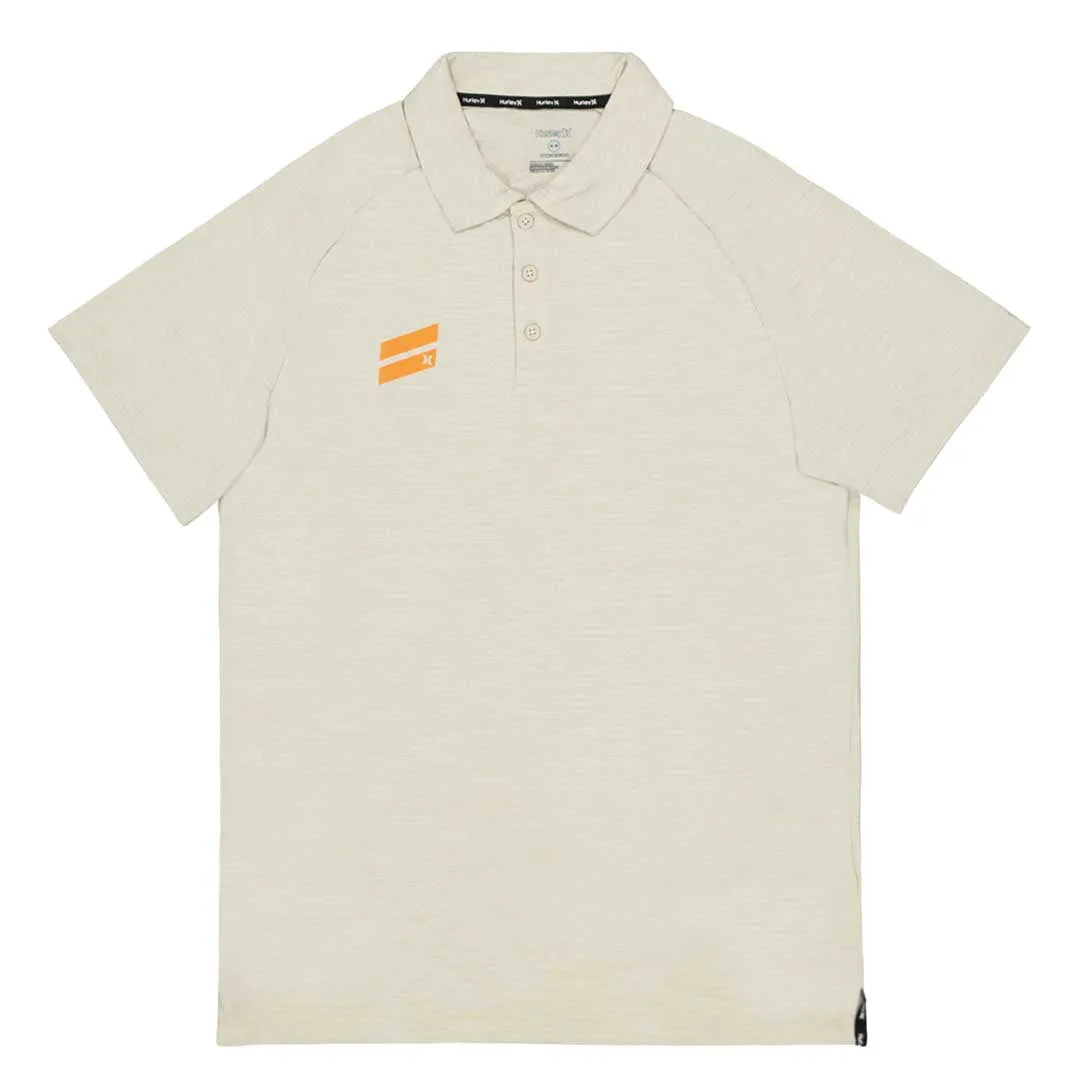 Hurley - Polo de performance à manches courtes pour hommes (HSP23VMT-06454 271)