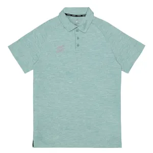 Hurley - Polo de performance à manches courtes pour hommes (HSP23VMT-06454 323)