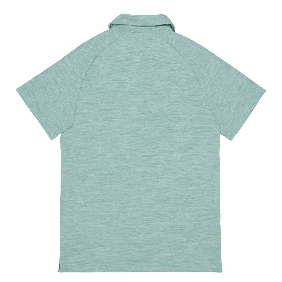 Hurley - Polo de performance à manches courtes pour hommes (HSP23VMT-06454 323)
