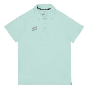 Hurley - Polo de performance à manches courtes pour hommes (HSP23VMT-06454 406)