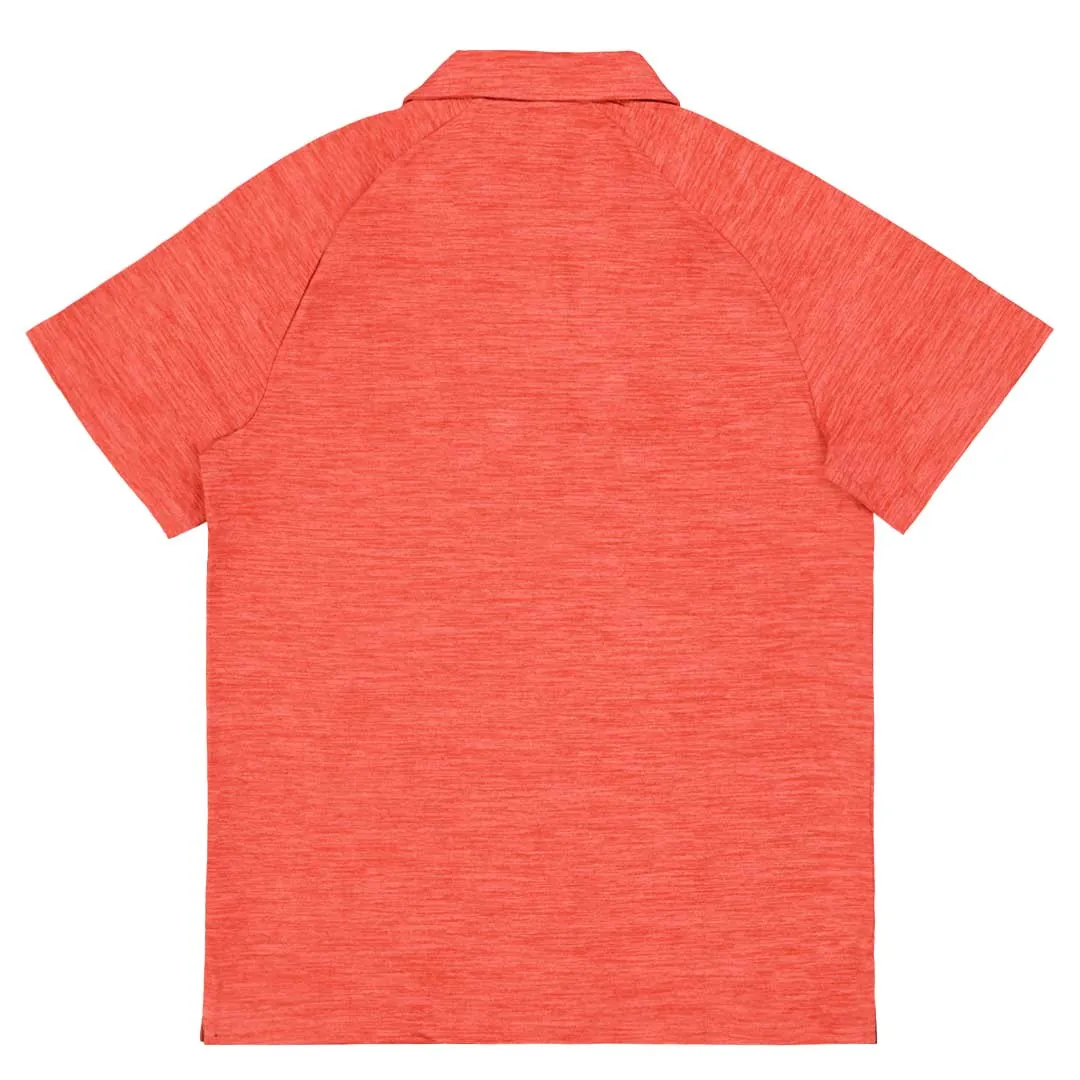 Hurley - Polo de performance à manches courtes pour hommes (HSP23VMT-06454 686)