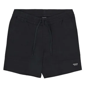Hurley - Shorts de marche en twill à enfiler pour hommes (HSP23VMB-06339 001)