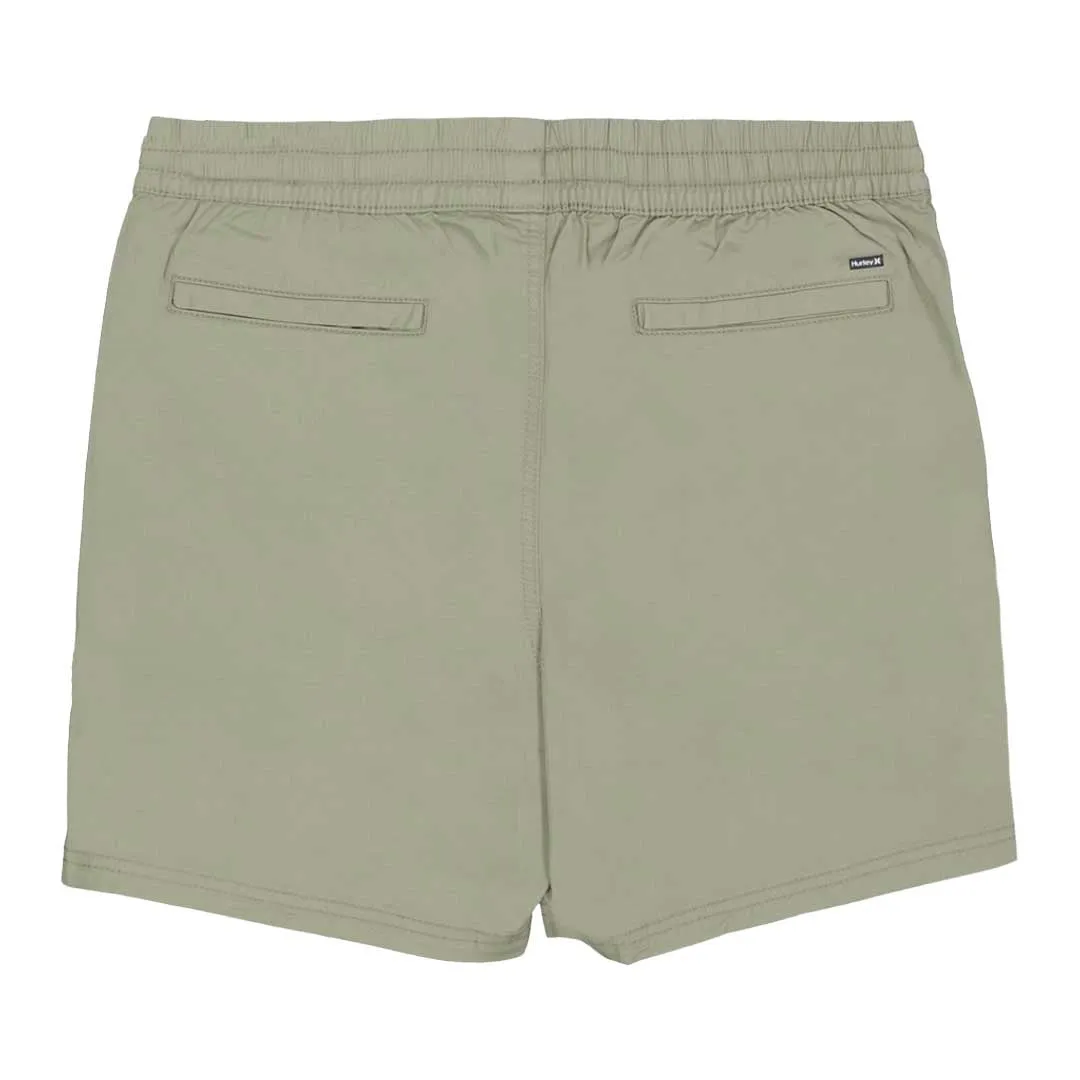 Hurley - Shorts de marche en twill à enfiler pour hommes (HSP23VMB-06339 346)