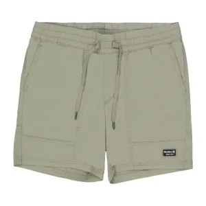 Hurley - Shorts de marche en twill à enfiler pour hommes (HSP23VMB-06339 346)