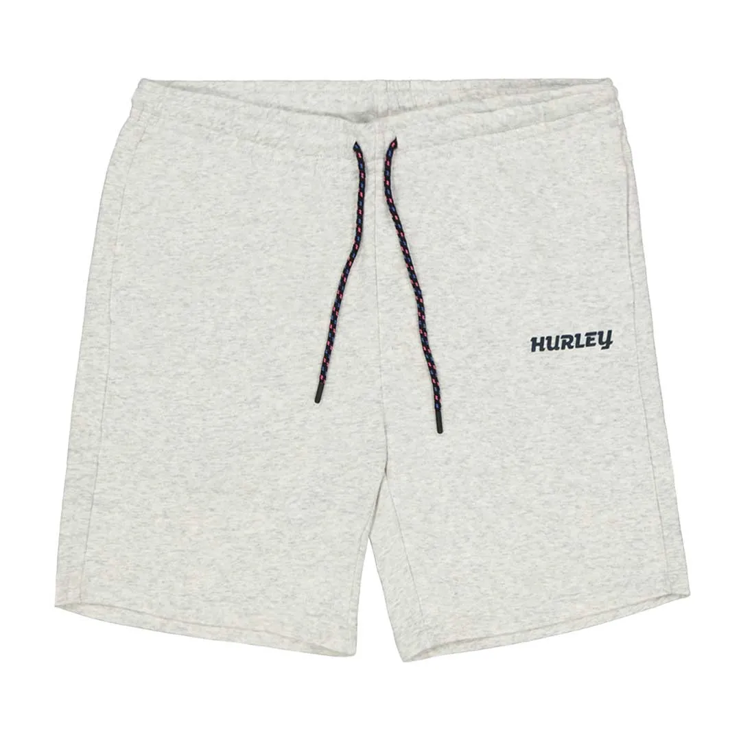 Hurley - Shorts en polaire Voyager Espace Extérieur pour Homme (HSP23VMB-06380 039)