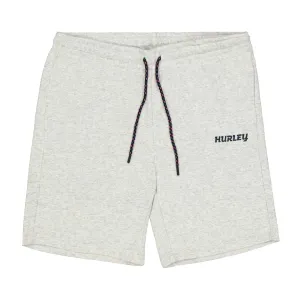 Hurley - Shorts en polaire Voyager Espace Extérieur pour Homme (HSP23VMB-06380 039)