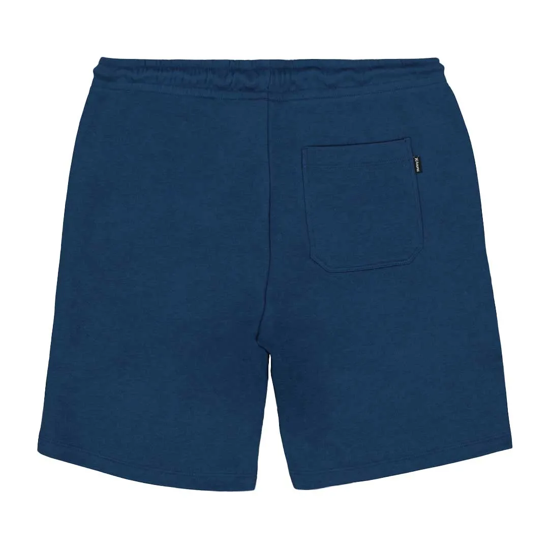 Hurley - Shorts en polaire Voyager Espace Extérieur pour Hommes (HSP23VMB-06380 431)