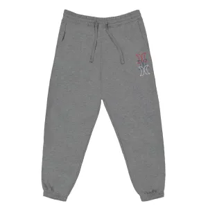 Hurley - Pantalon de survêtement pour homme en polaire Spread Love (HFA22VMB-04797 010)