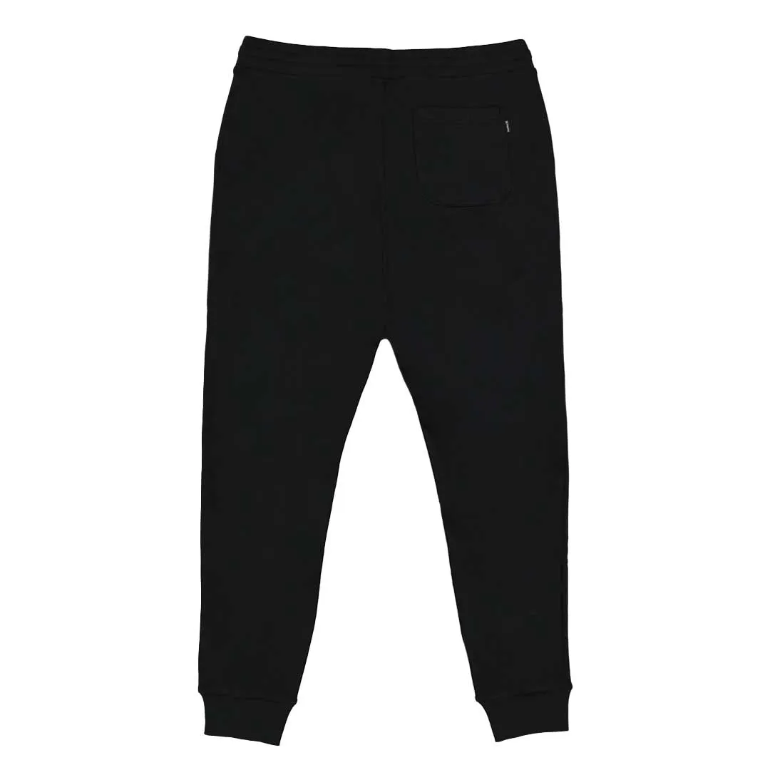 Hurley - Pantalon de jogging en polaire pour homme Spread Love (HFA22VMB-04796 001)