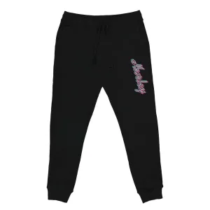 Hurley - Pantalon de jogging en polaire pour homme Spread Love (HFA22VMB-04796 001)