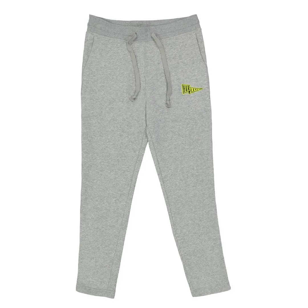 Hurley - Pantalon fuselé en polaire pour homme (HFA21VMB-02576 030)