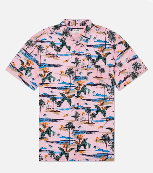 Hurley Rincon SS