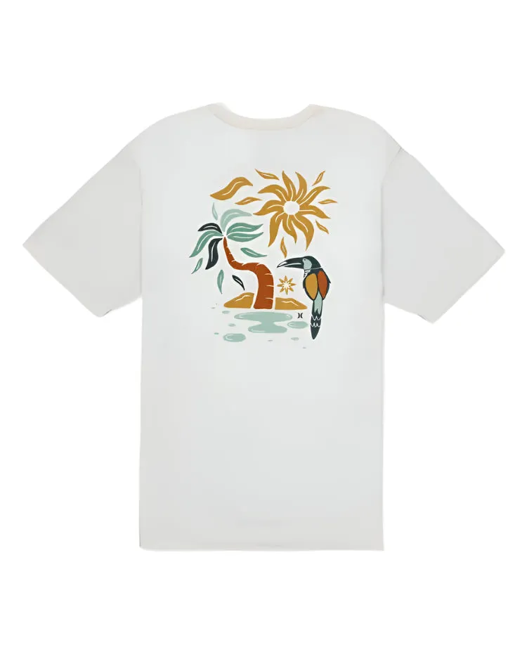 T-shirt Hurley YouCan TouCan SS