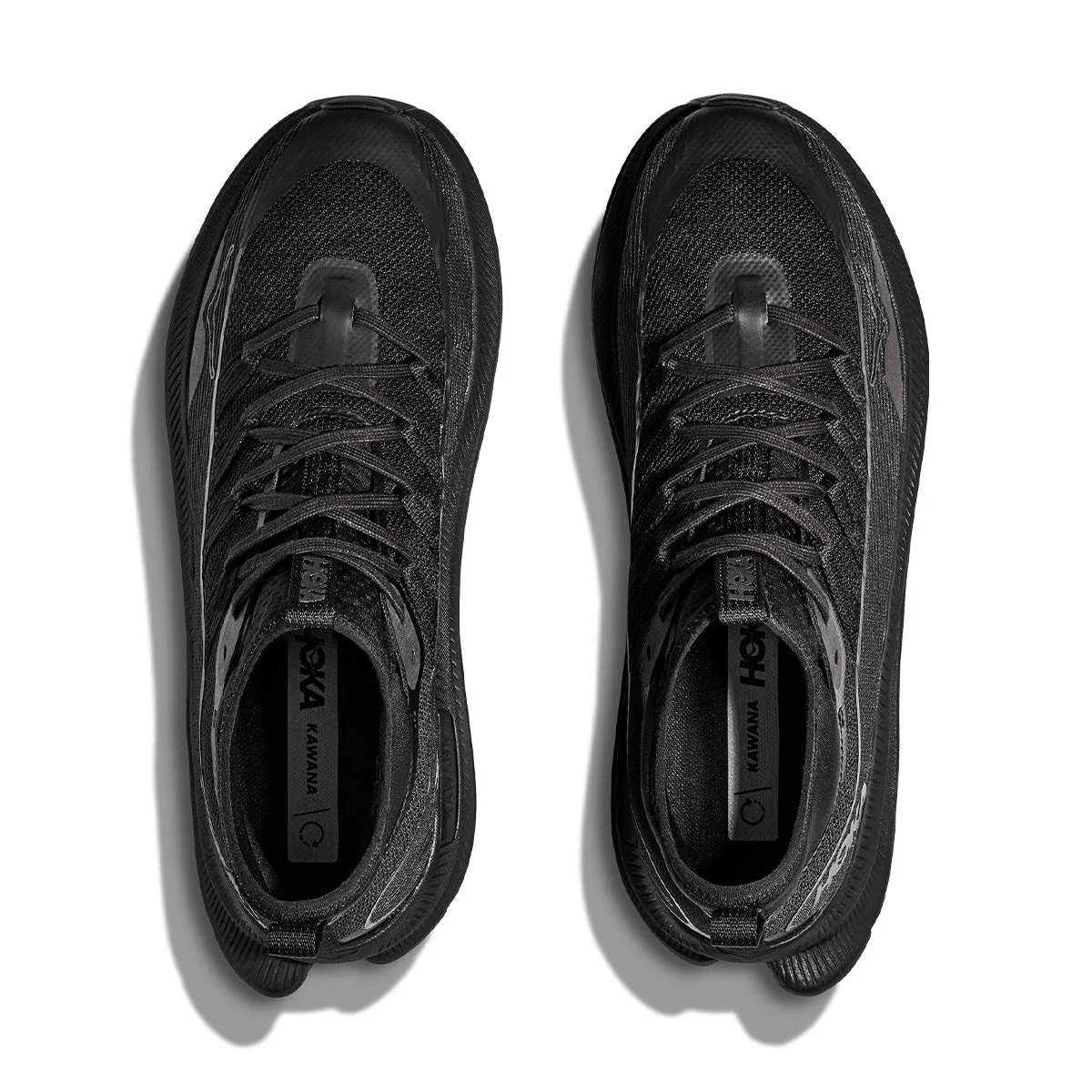 Kawana Mid 'Noir Carbone'