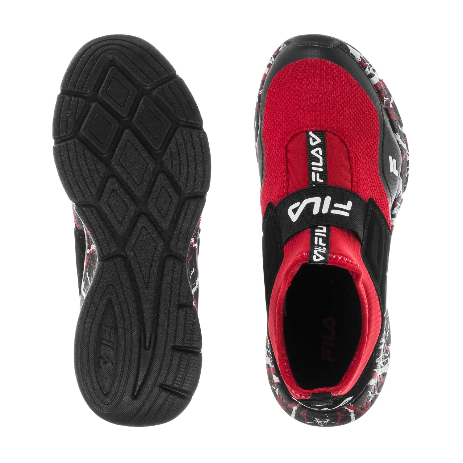 Landbuzzer - Chaussures pour enfants Fila