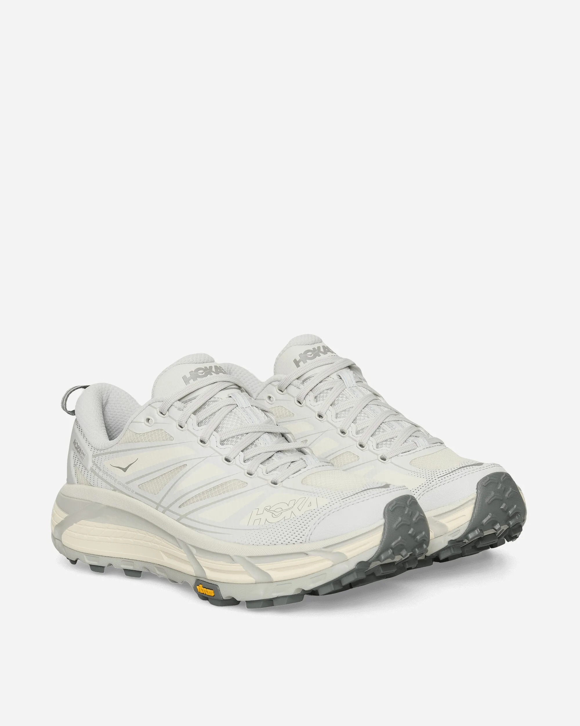 Mafate Speed 2 Sneakers Gris Cosmique / Albâtre