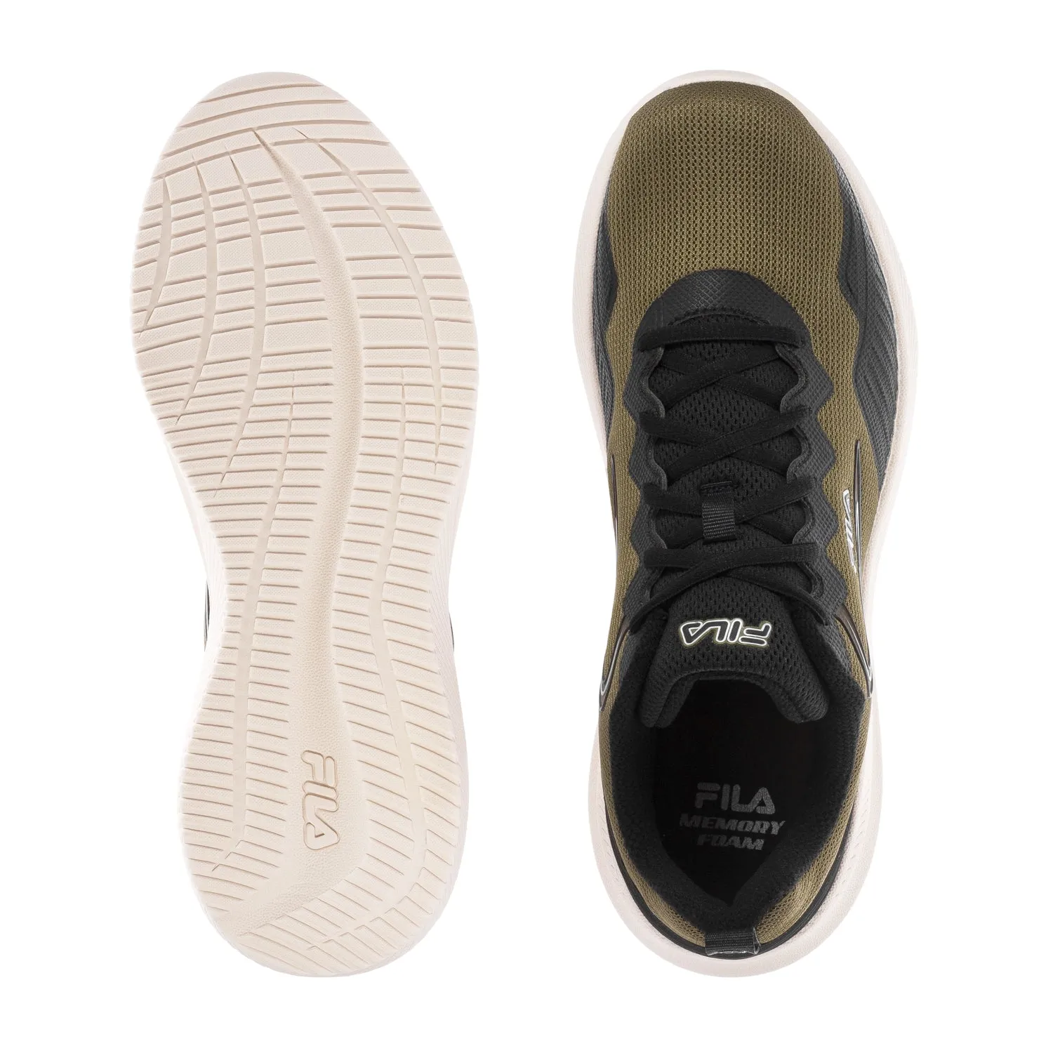 Memory Primo-Forza - Chaussures Homme Fila