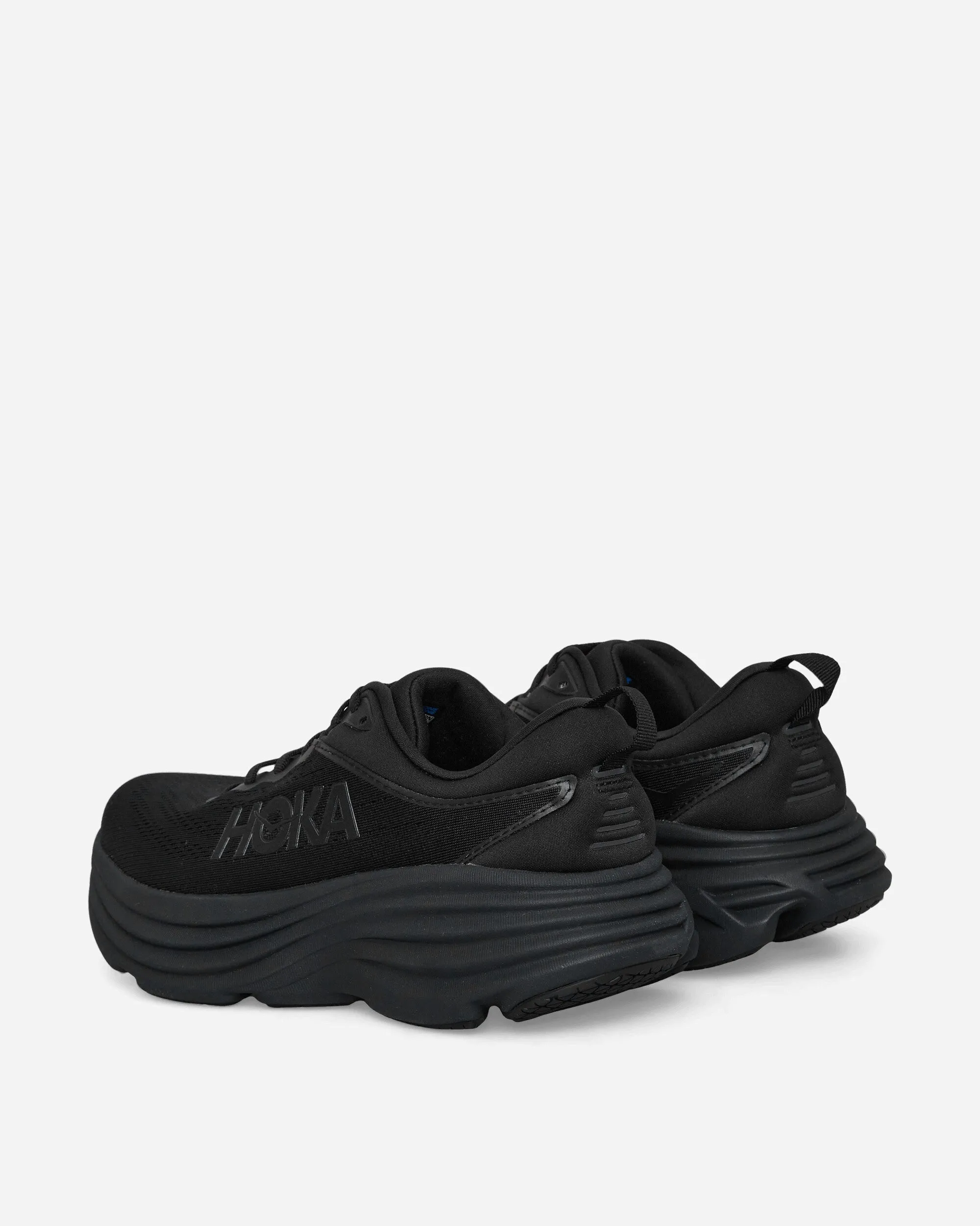 Baskets Bondi 8 pour Homme Noir
