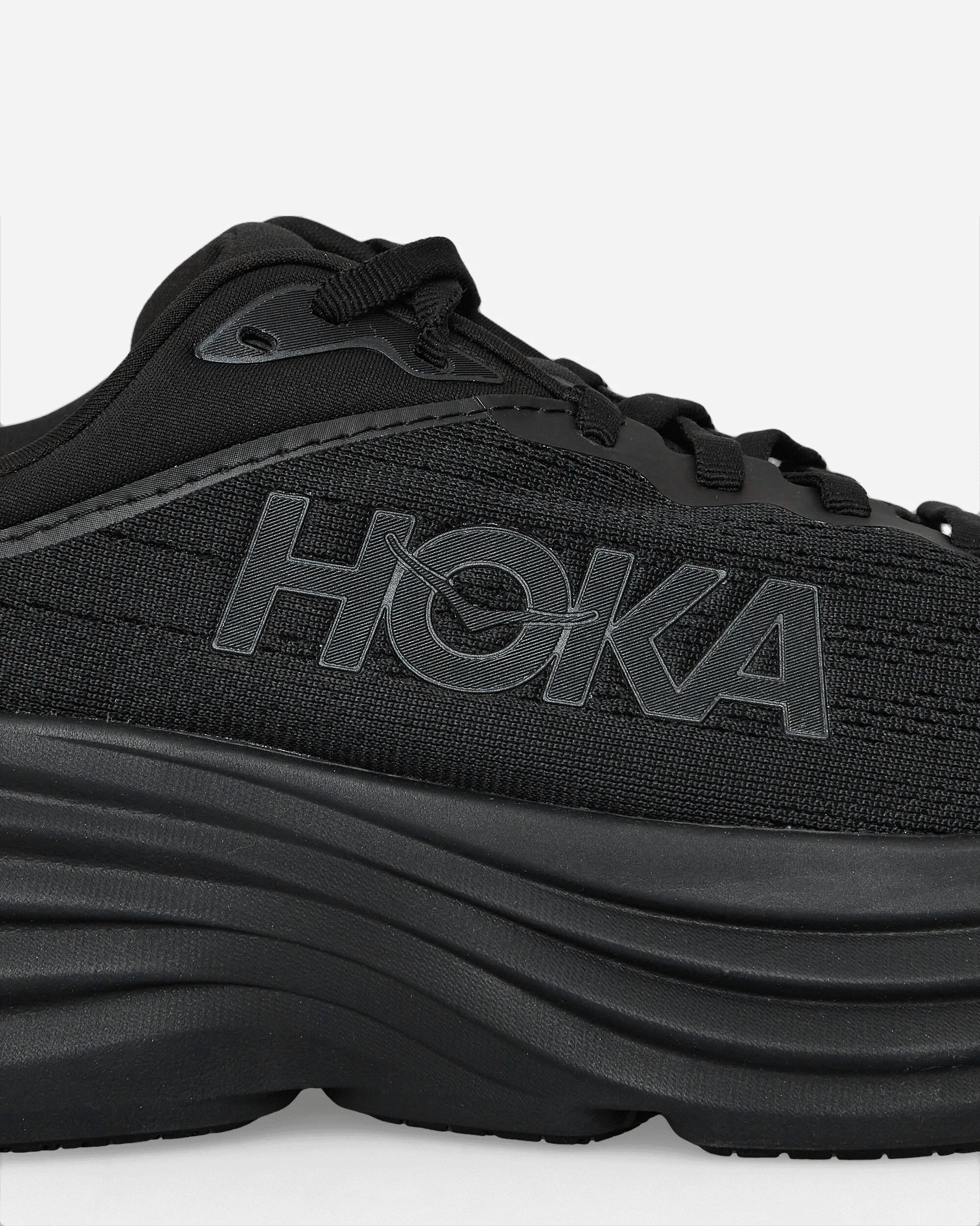 Baskets Bondi 8 pour Homme Noir