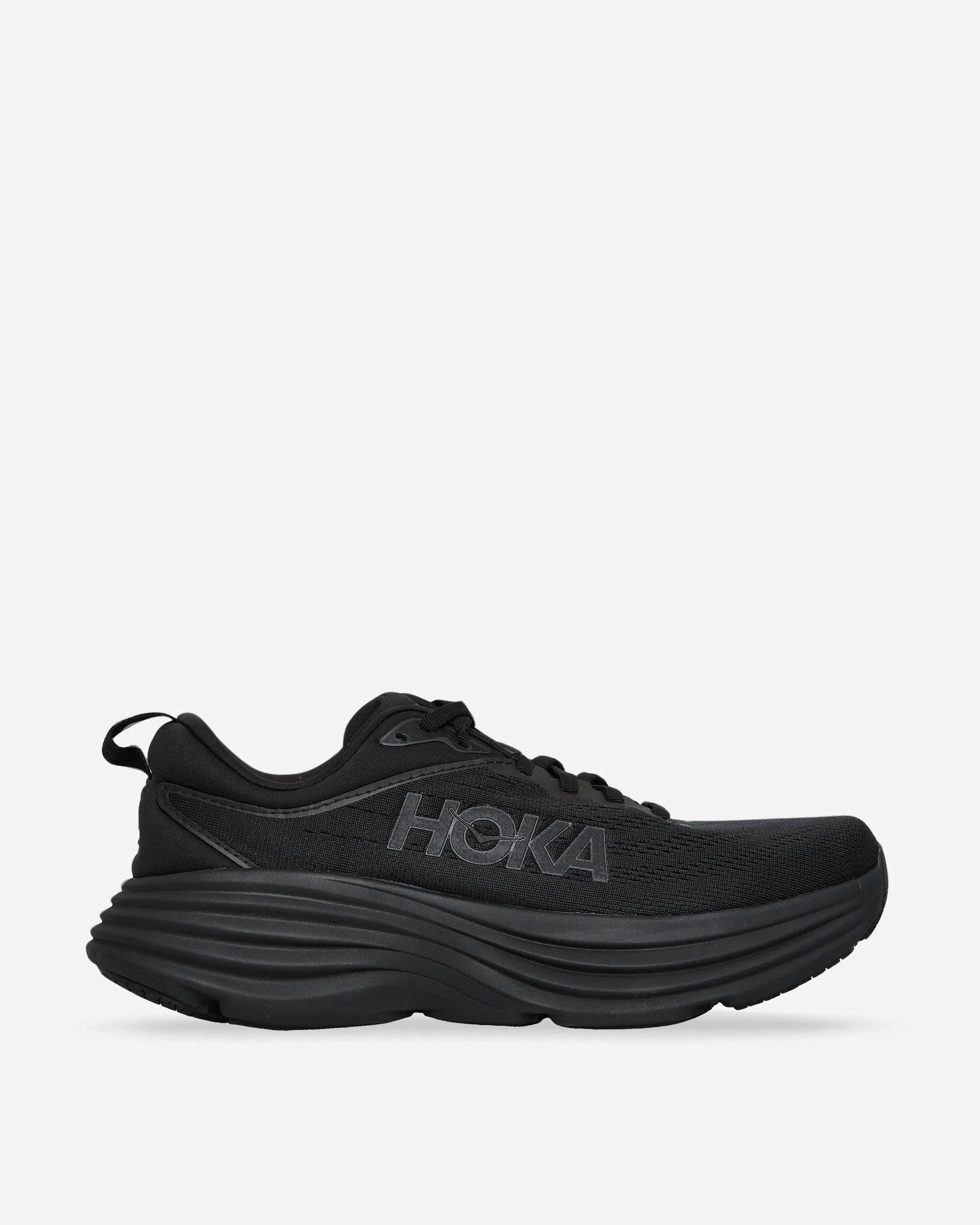 Baskets Bondi 8 pour Homme Noir