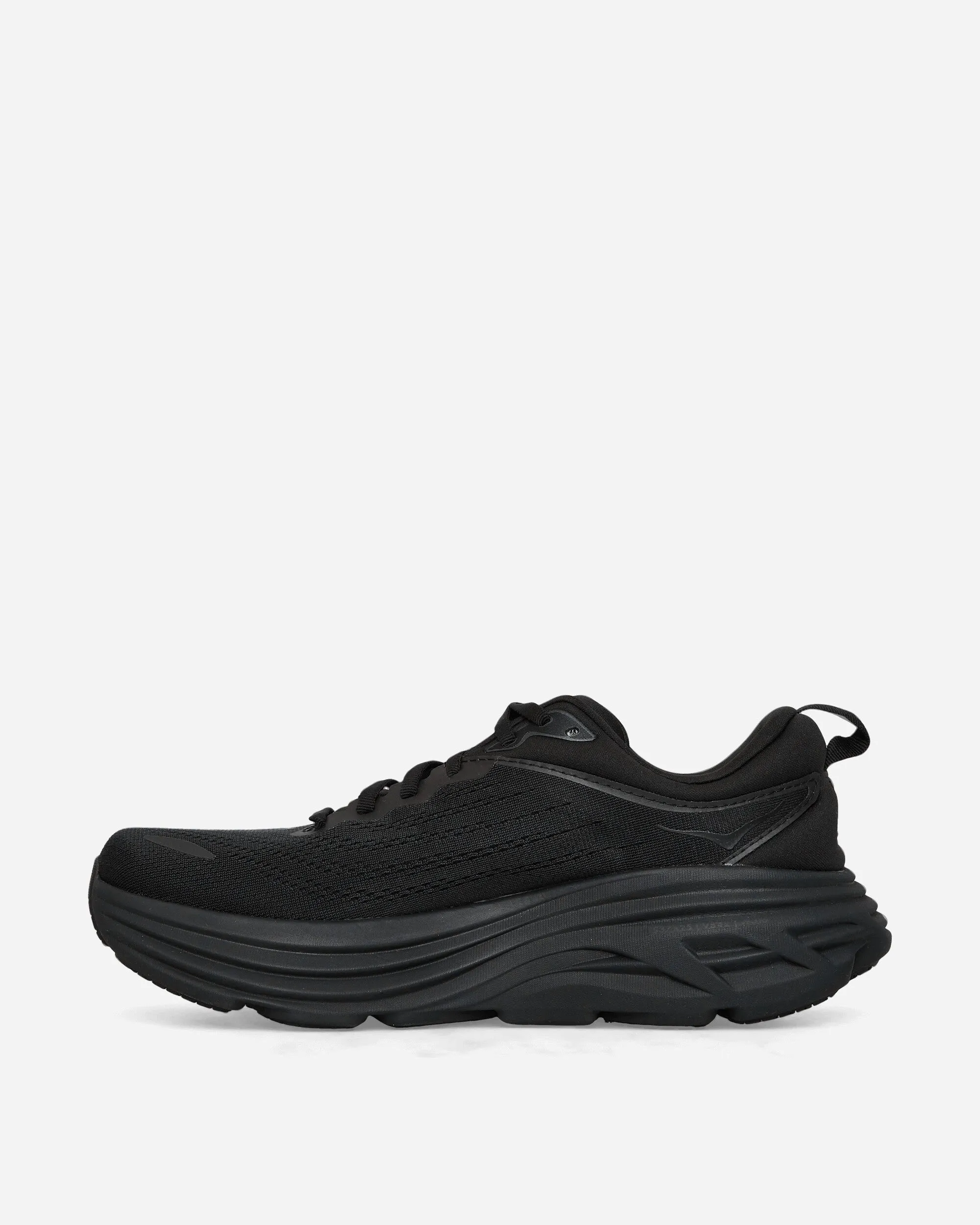 Baskets Bondi 8 pour Homme Noir