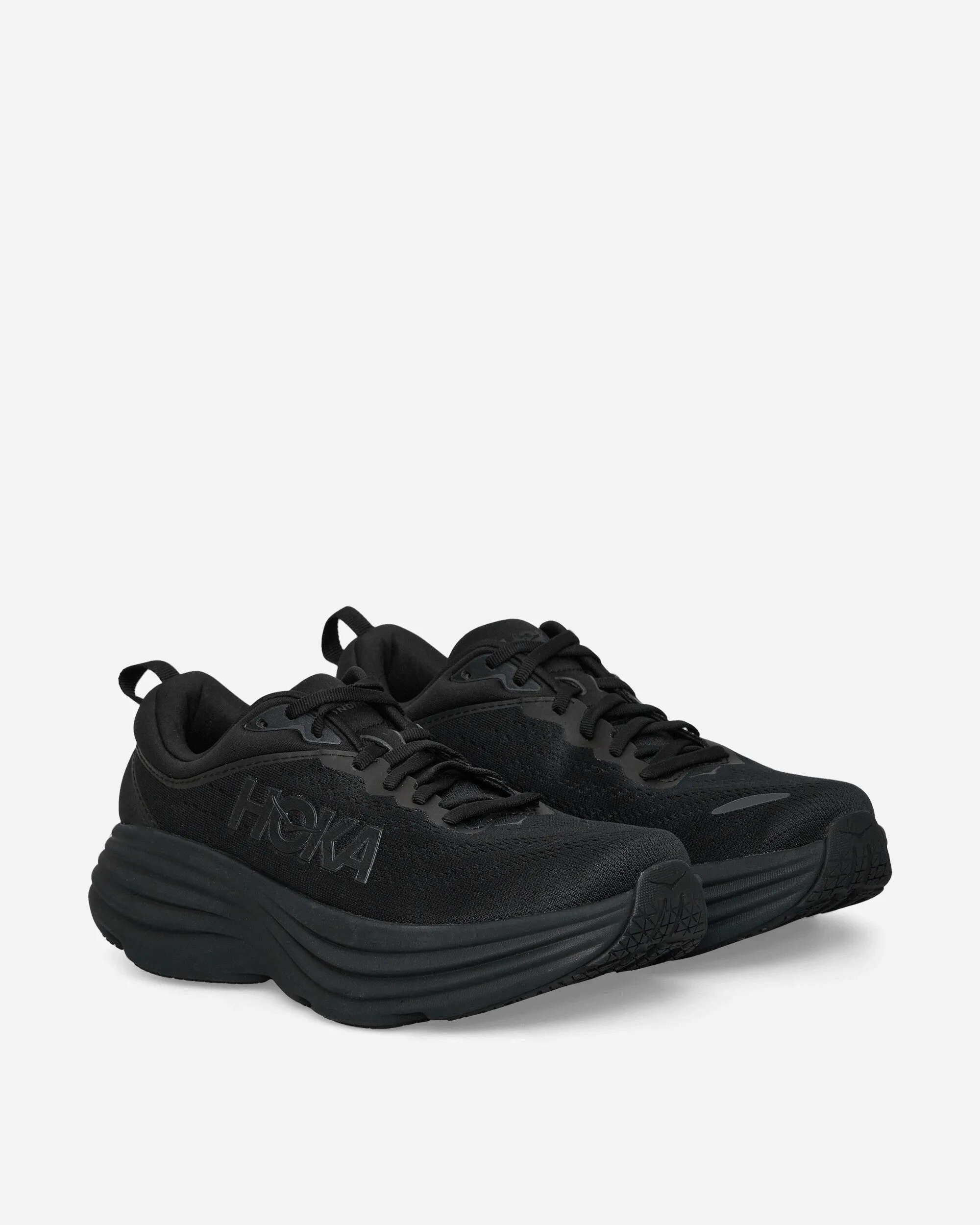 Baskets Bondi 8 pour Homme Noir