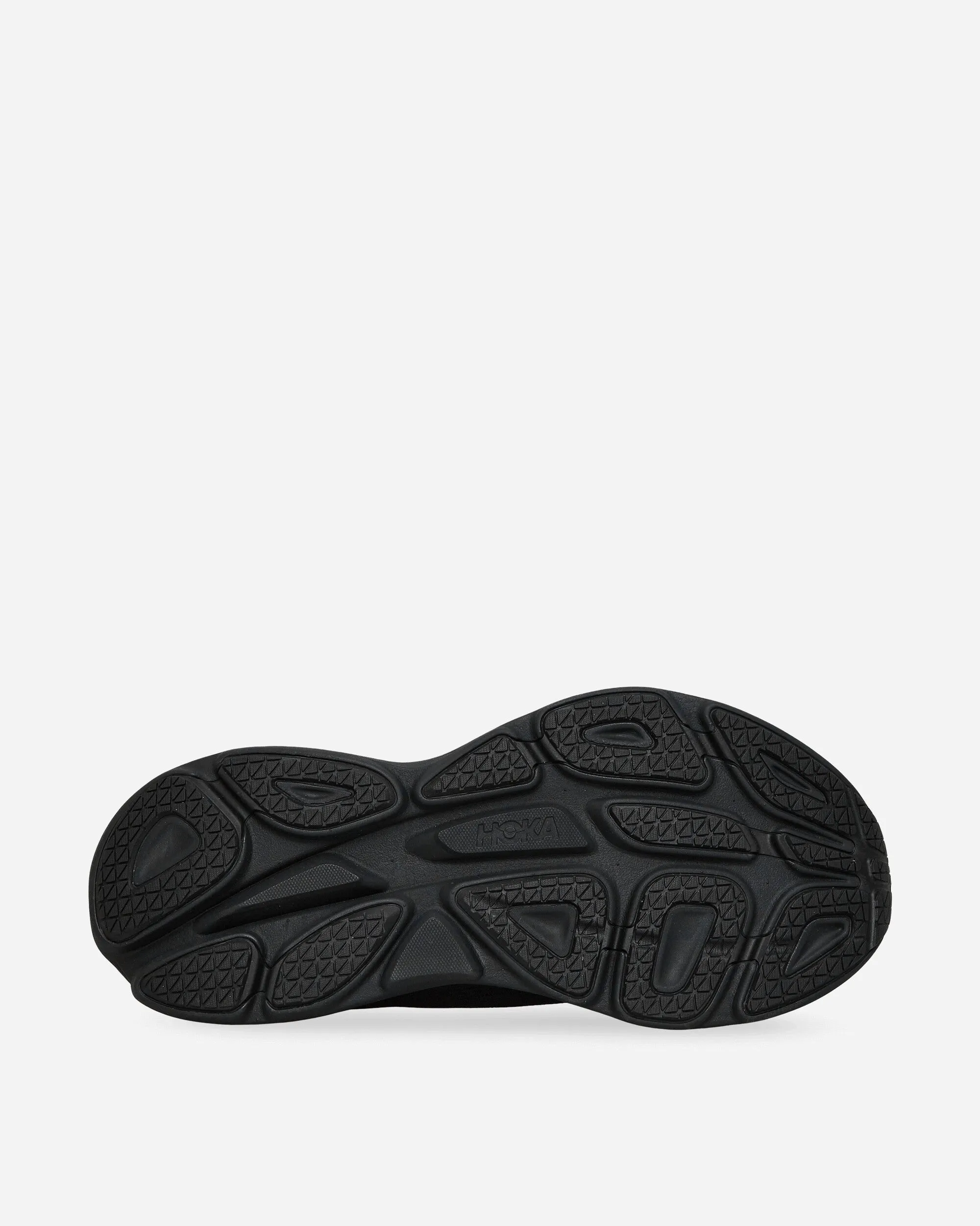 Baskets Bondi 8 pour Homme Noir