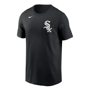 MLB - T-shirt pour hommes Chicago White Sox Michael Kopech (N199 00A RX9 BL2)