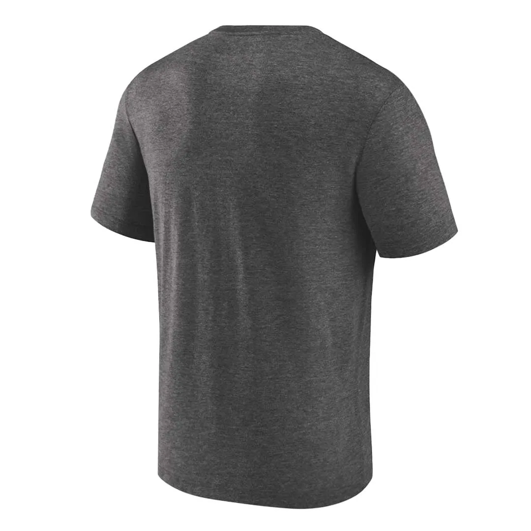 MLB - T-shirt à manches courtes Cactus League 23 pour hommes des Kansas City Royals (NJFD 07F ROY GUH)