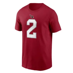 NFL - T-shirt pour hommes Arizona Cardinals Marquise Brown (N199 6ED 9CF 9Z1)