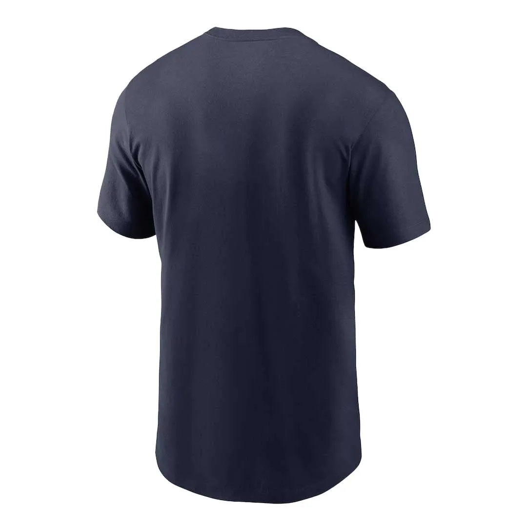 NFL - T-shirt à manches courtes de la collection Hometown pour hommes Denver Broncos (N199 41S 8WX 9EG)