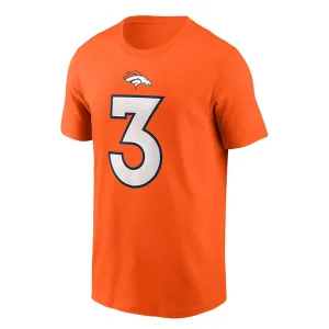NFL - Maillot domicile Russell Wilson des Denver Broncos pour homme (N199 89N 8WF 1Y0)