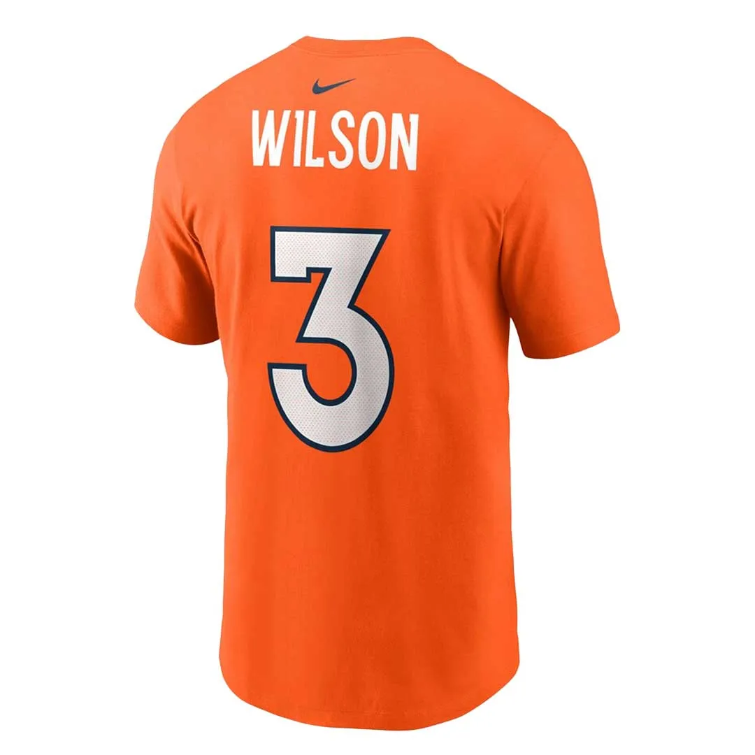 NFL - Maillot domicile Russell Wilson des Denver Broncos pour homme (N199 89N 8WF 1Y0)