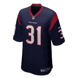 NFL - Maillot domicile Dameon Pierce des Texans de Houston pour homme (67NM HTGH 8VF LZ1)