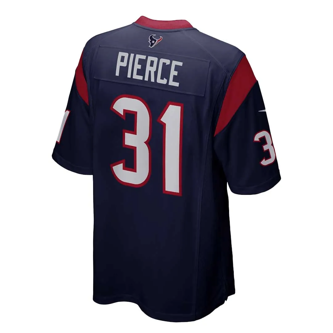 NFL - Maillot domicile Dameon Pierce des Texans de Houston pour homme (67NM HTGH 8VF LZ1)