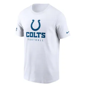 NFL - T-shirt de performance pour hommes des Indianapolis Colts (00LS 10A 98 076)